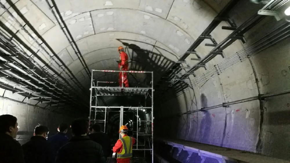 坡头镇地铁线路养护常见病害及预防整治分析